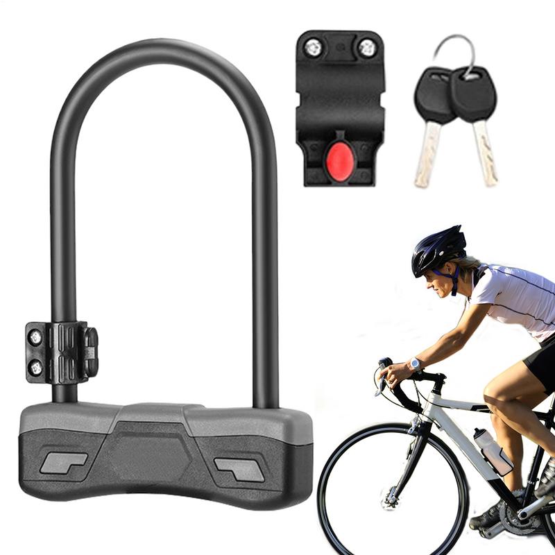 Commuter Bike Lock - 오토바이 잠금 자전거 잠금 장치 랙