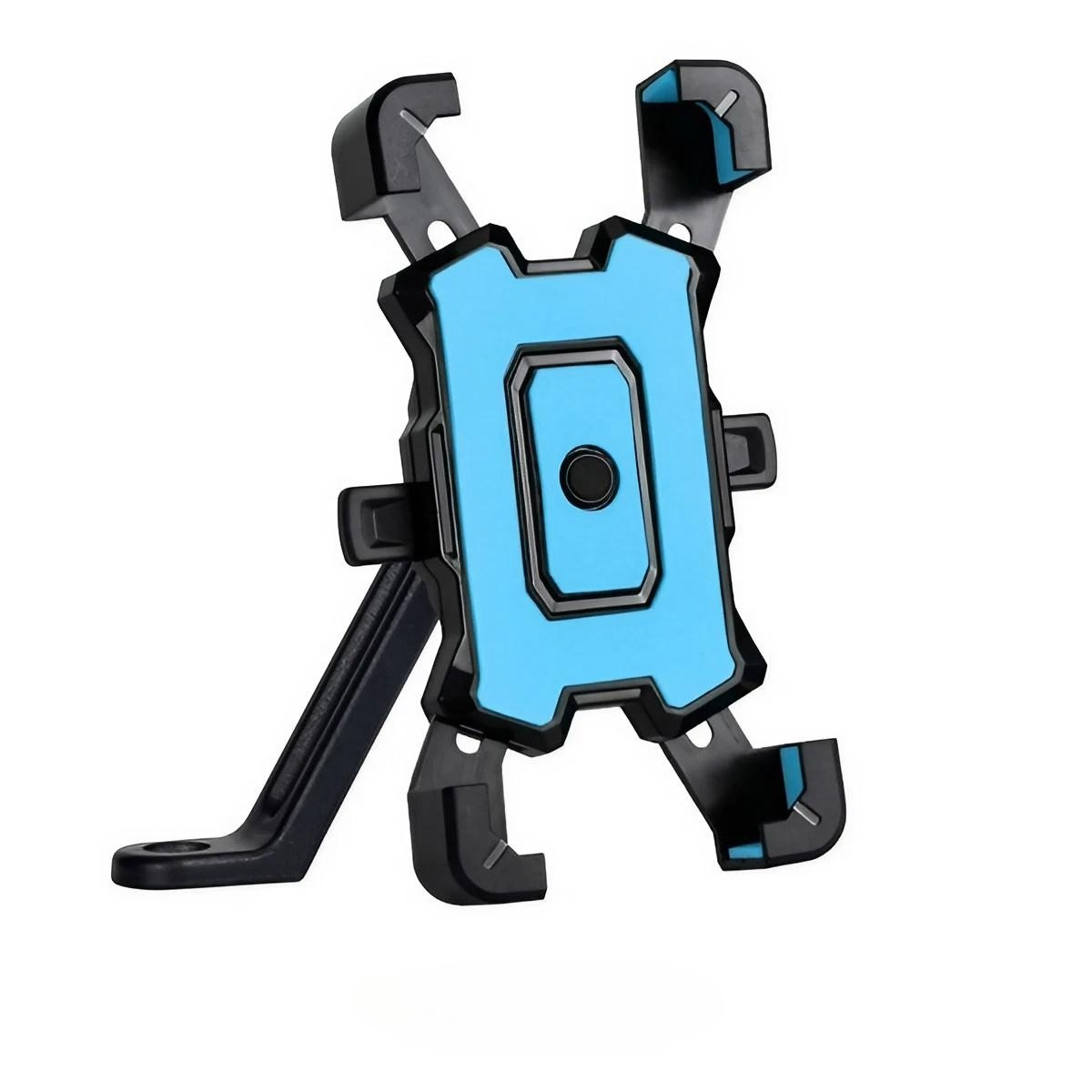 Commuter Bike Lock - 1PC 자동 잠금 자전거 전화 홀더