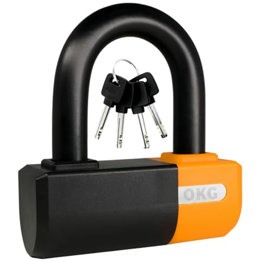 U Lock Heavy Duty - OKG 헤비듀티 소형 U자형 잠금장치 18mm