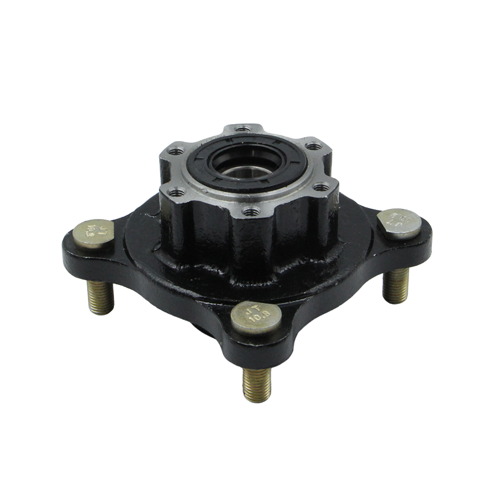 Dynamo Hub Front - 17-20mm 110mm*4 스터드 프론트 휠 6볼트