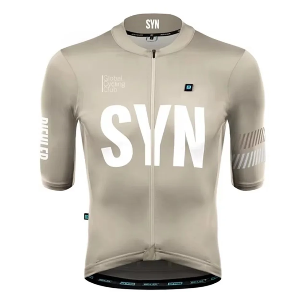 Cycling Community - 뉴 스타일 SYN 팀 사이클링 저지