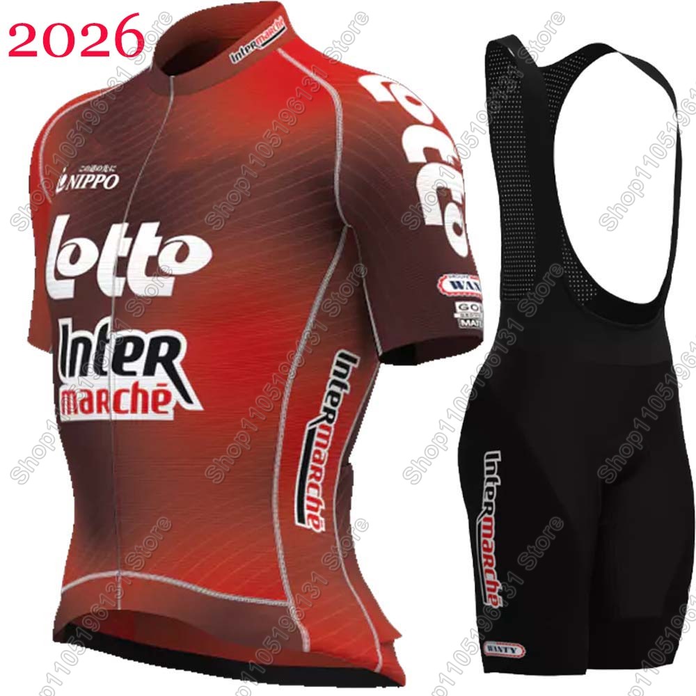 Cycling Commuter Jacket - 로또 사이클링 2026 저지 세트 남성용