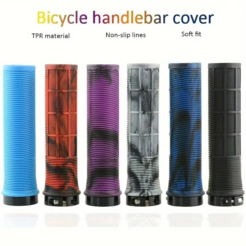 Commuter Bike Lock - NPY 자전거 그립 일체형 자전거 핸들바