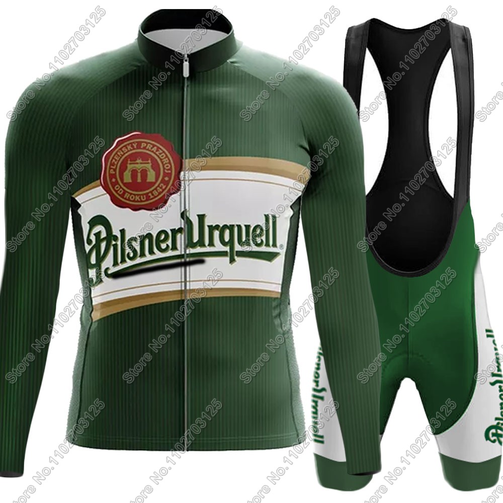 Cycling Community - 2025 음료 맥주 사이클링 저지 세트