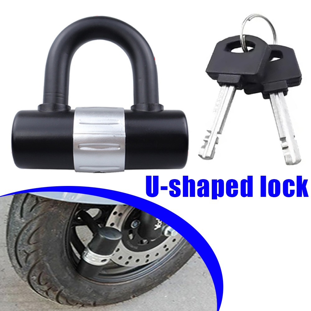 U Lock Heavy Duty - 전기 자동차 산악 자전거 용 1