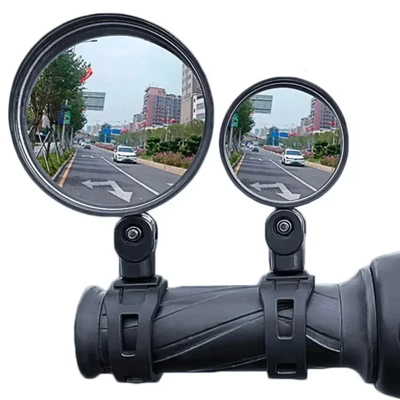Mirror Handlebar Convex - 2-8개 자전거 거울, 핸들바용 바 엔드