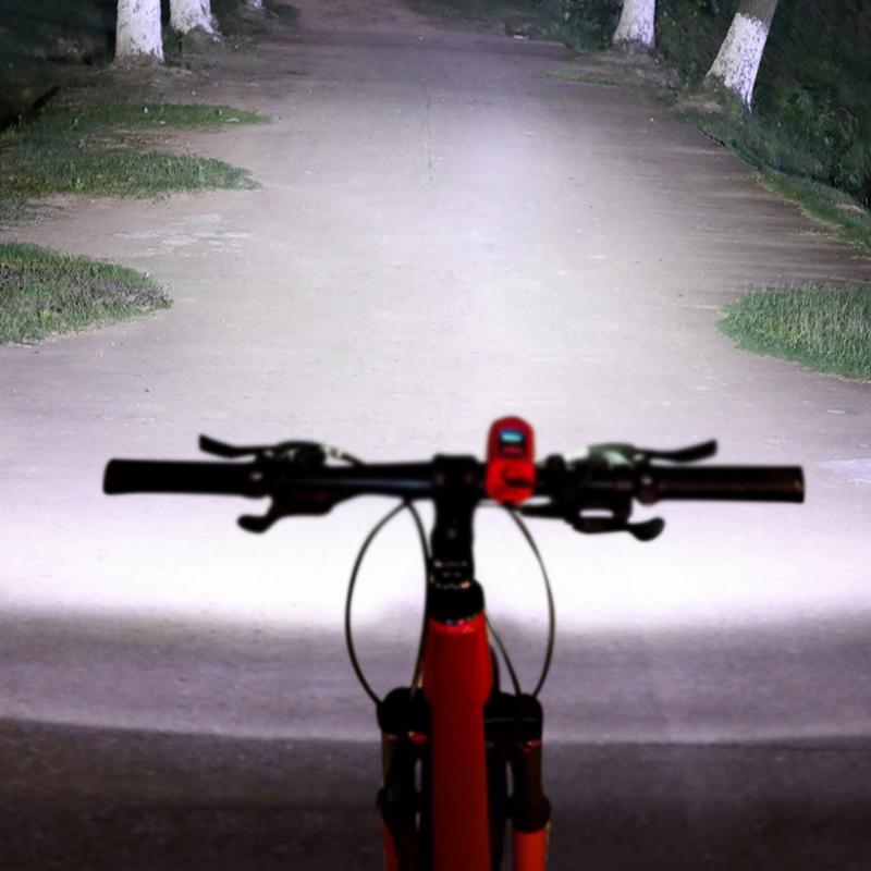 Cycling In City - 전자 자전거 경적 사이클링 벨, 110db