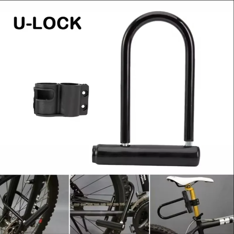 U Lock Heavy Duty - 자전거 U 잠금 장치 도난 방지