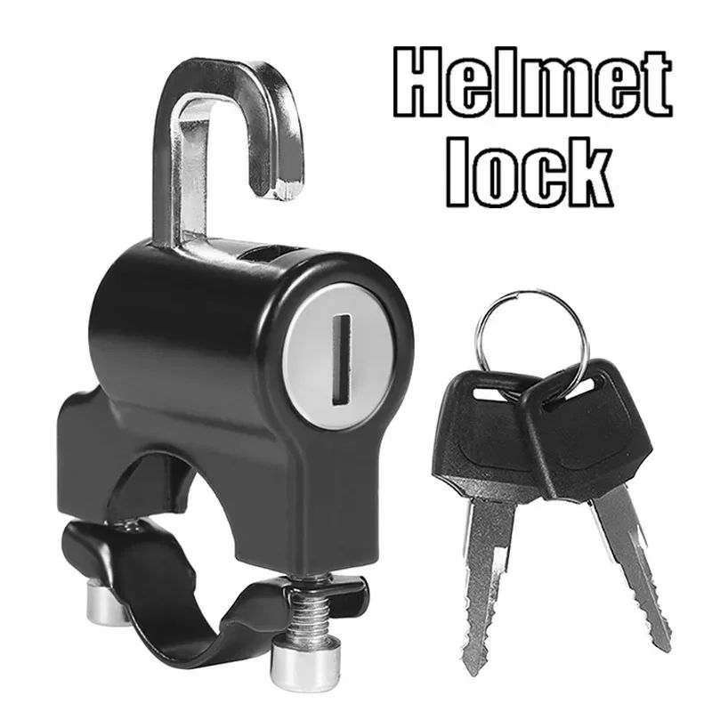 다기능 잠금 헤드 전기 자전거 헬멧 잠금 장치 도난 방 - Commuter Bike Lock 리뷰 및 가격