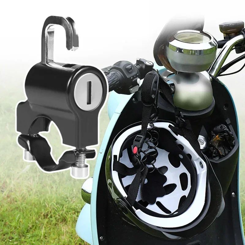 다기능 잠금 헤드 전기 자전거 헬멧 잠금 장치 도난 방 - Commuter Bike Lock 리뷰 및 가격