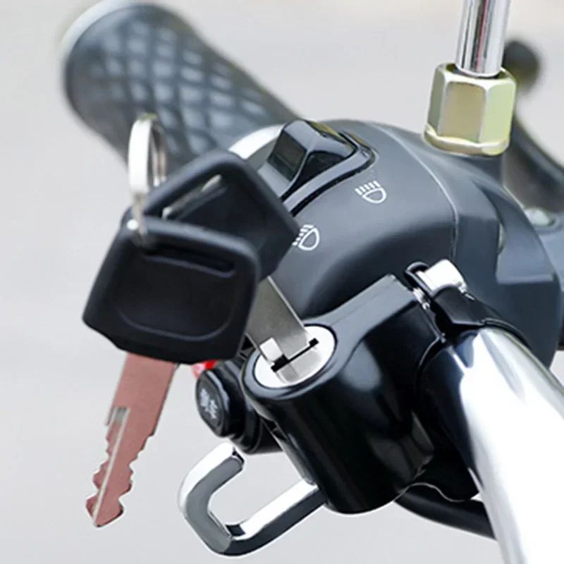다기능 잠금 헤드 전기 자전거 헬멧 잠금 장치 도난 방 - Commuter Bike Lock 리뷰 및 가격