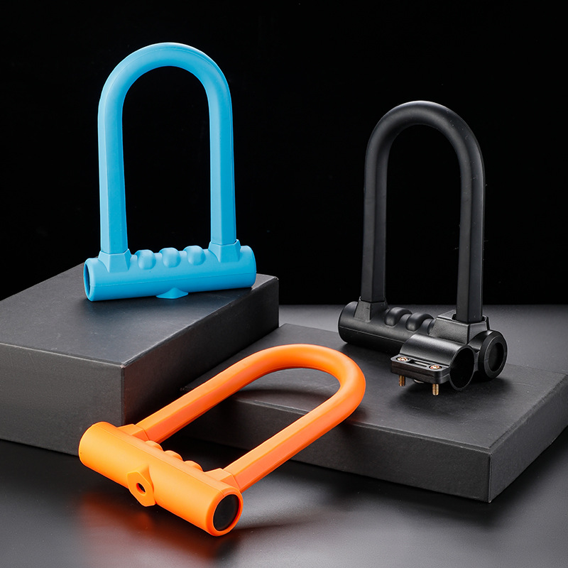 헤비 듀티 자전거 U자형 잠금장치 17mm 도난 방지  - U Lock Heavy Duty 리뷰 및 가격
