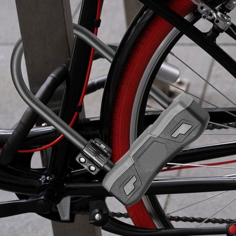 오토바이 잠금 자전거 잠금 장치 랙 핸들 바 통근 여행 - Commuter Bike Lock 리뷰 및 가격