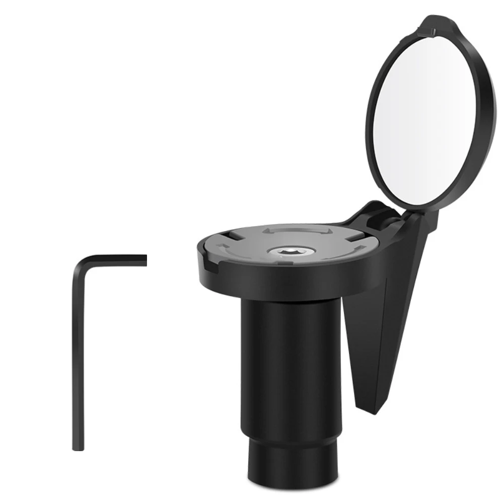 자전거 핸들바 끝 후방 거울 - 360도 °   도로  - Mirror Handlebar Convex 리뷰 및 가격