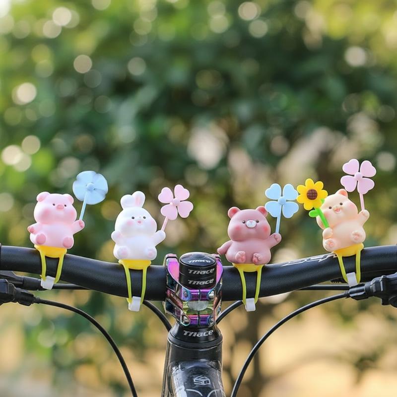 자전거 핸들바 장식품 어린이용 재미있고 내구성 있는 P - Cycling Commuting 리뷰 및 가격