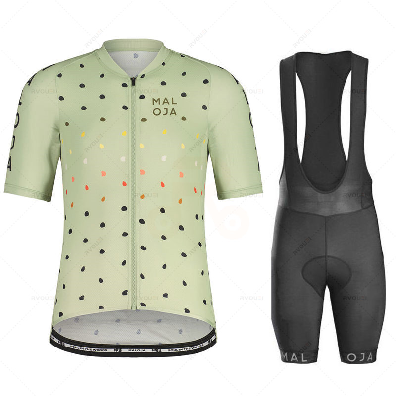 Maloja 사이클링 저지 의류 세트, 턱받이 반바지, - Cycling Community 리뷰 및 가격