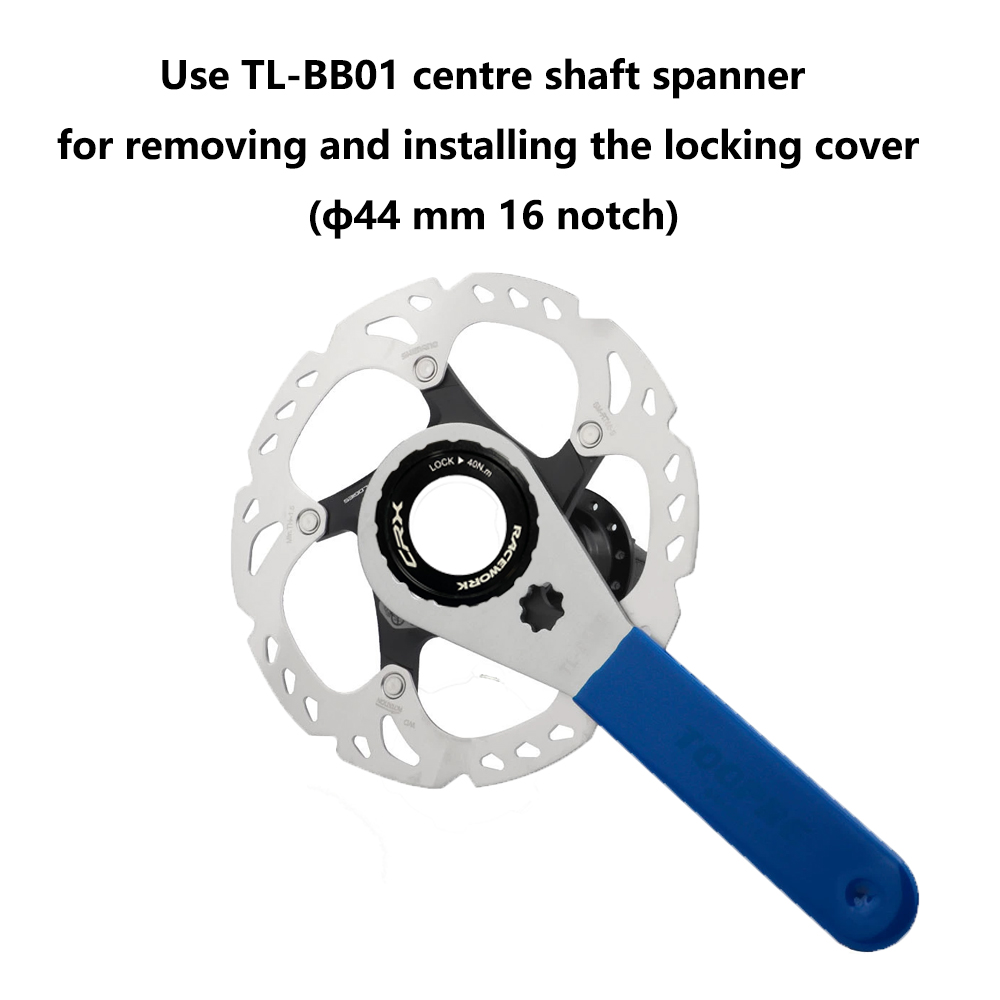 RACEWORK 센터락에서 6홀 어댑터로 변환 MTB  - Commuter Bike Lock 리뷰 및 가격