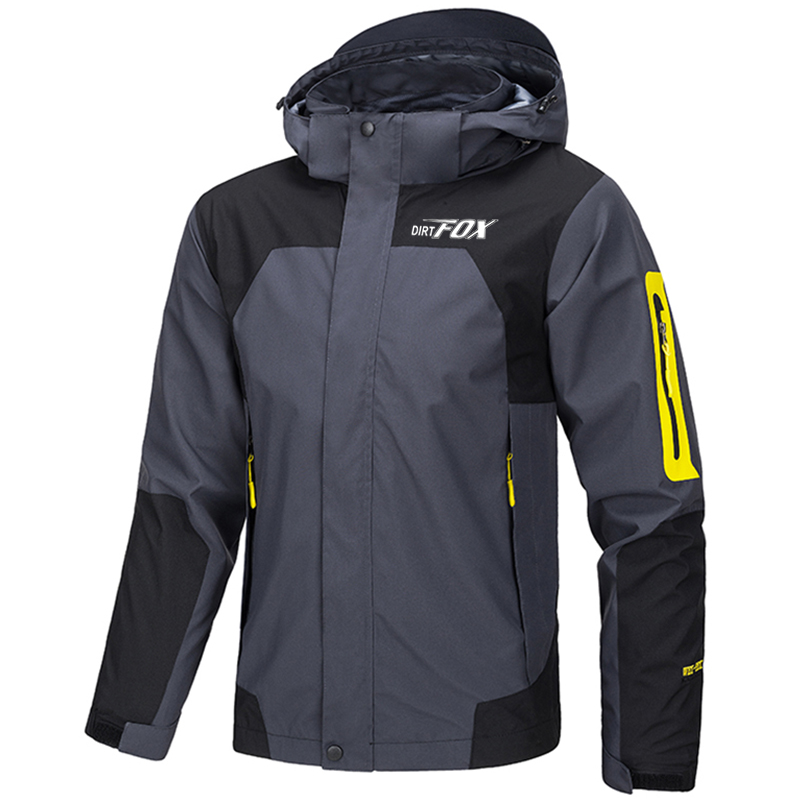DIRTFOX 사이클링 윈드 브레이커 Chaqueta  - Cycling Commuter Jacket 리뷰 및 가격