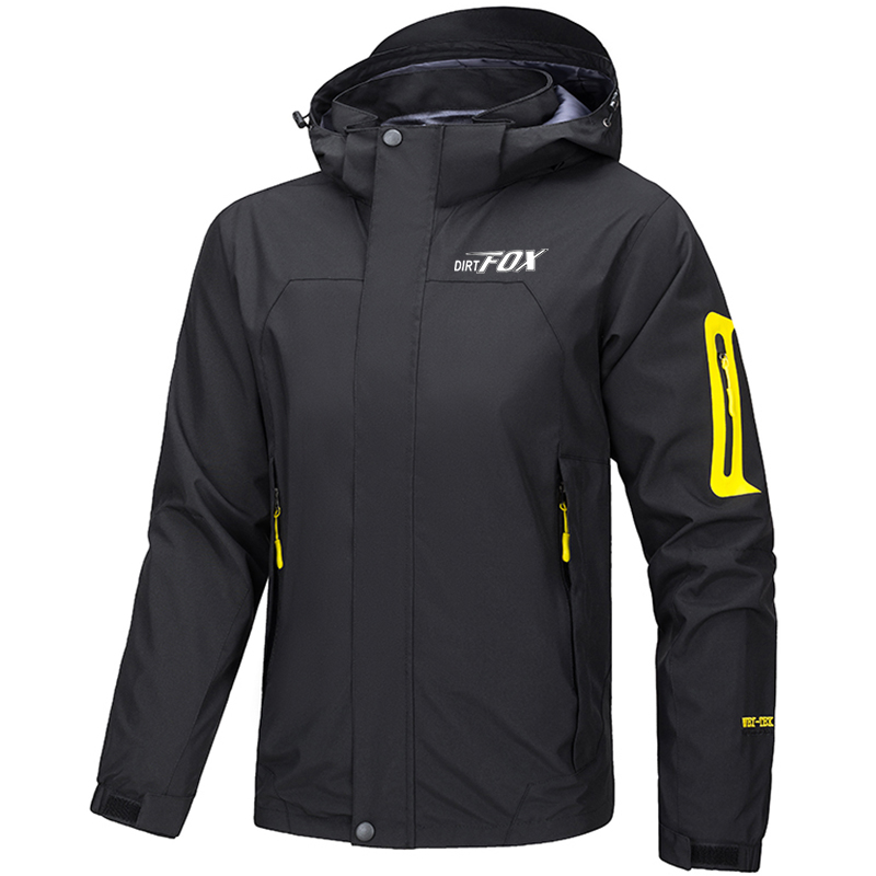 DIRTFOX 사이클링 윈드 브레이커 Chaqueta  - Cycling Commuter Jacket 리뷰 및 가격