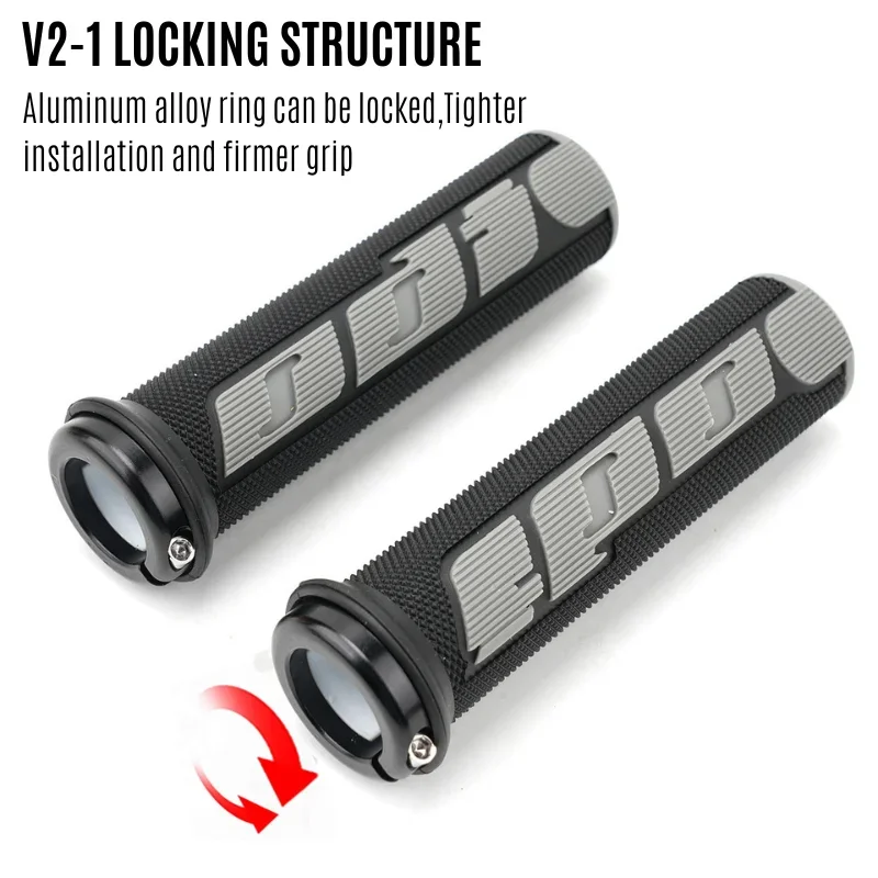 오디 자전거 그립 MTB 커프 락온 바이크 핸들바 그립 - Commuter Bike Lock 리뷰 및 가격
