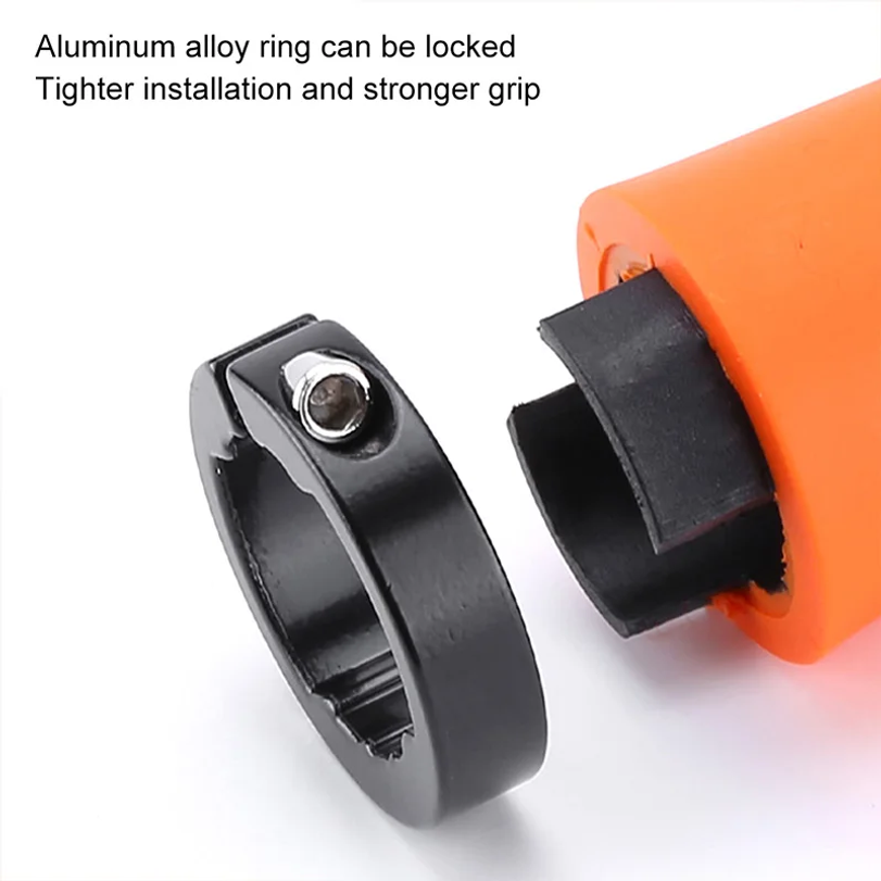 자전거 핸들바 그립 락온 마운틴 바이크 그립 소프트 러 - Commuter Bike Lock 리뷰 및 가격