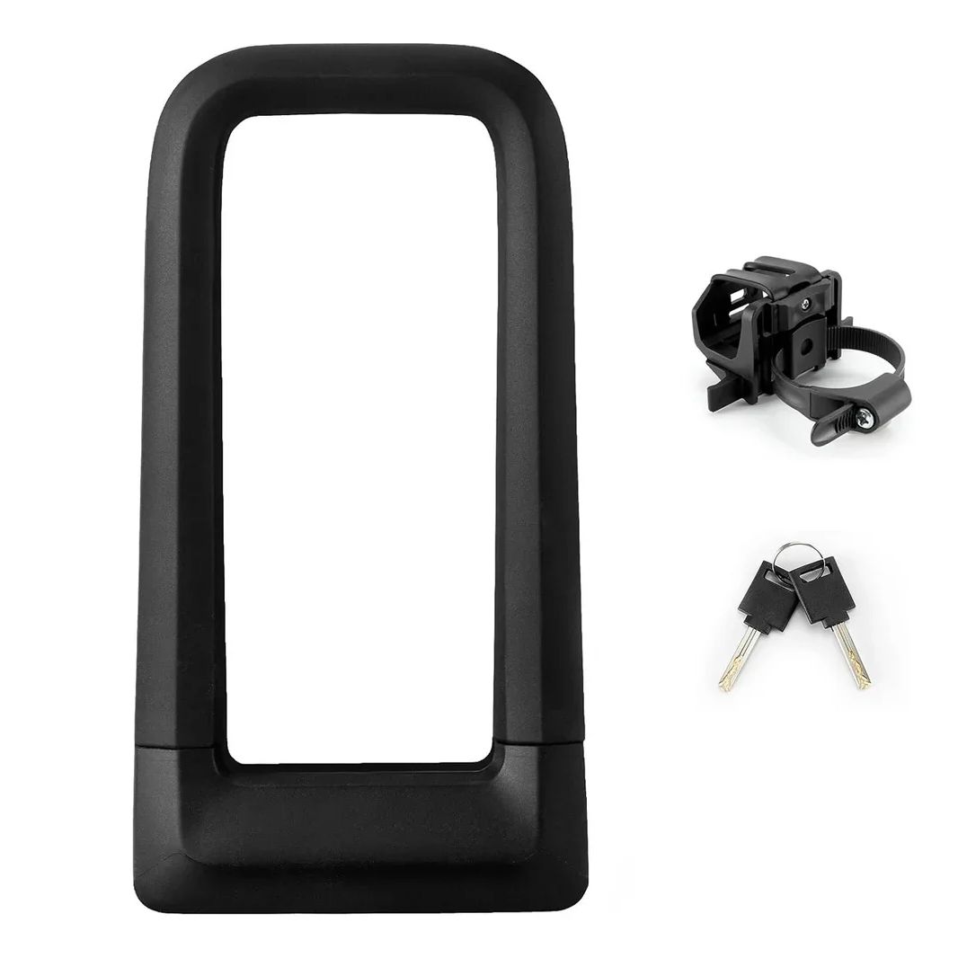 사이러셔 헤비 듀티 U자형 자전거 잠금장치 - U Lock Heavy Duty 리뷰 및 가격