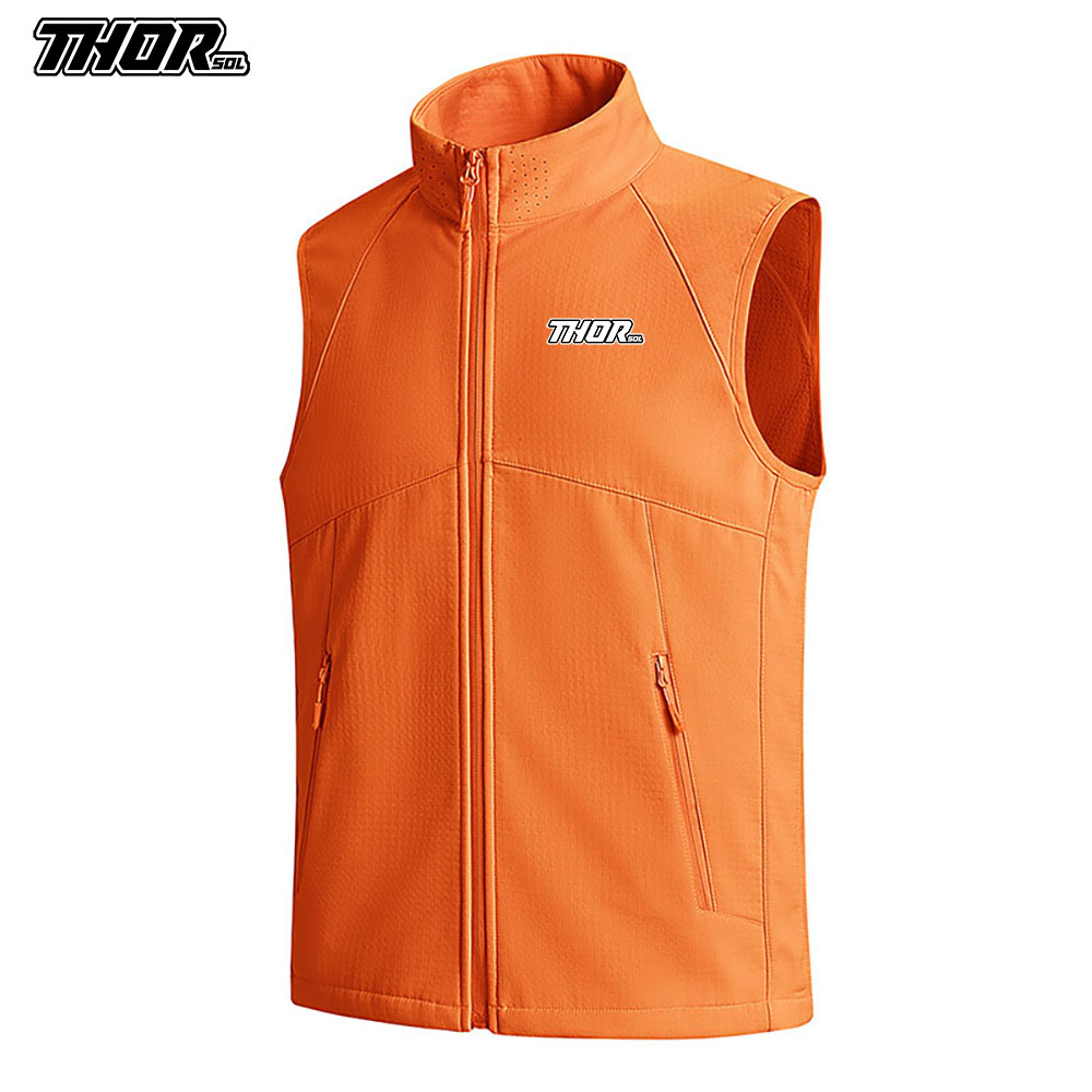 THORSOL 겨울 사이클링 조끼 방풍 남성용 MTB  - Cycling Commuter Jacket 리뷰 및 가격