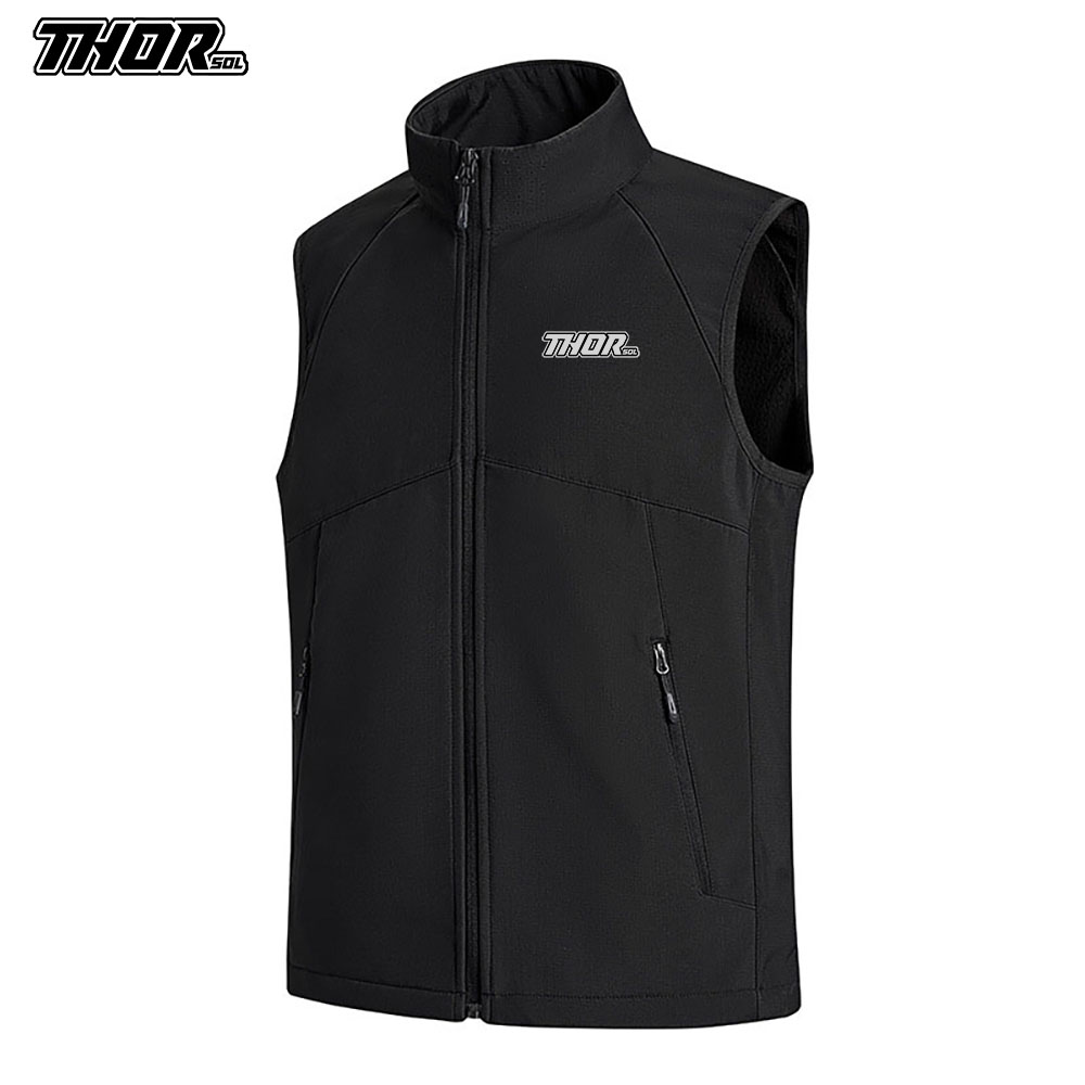 THORSOL 겨울 사이클링 조끼 방풍 남성용 MTB  - Cycling Commuter Jacket 리뷰 및 가격