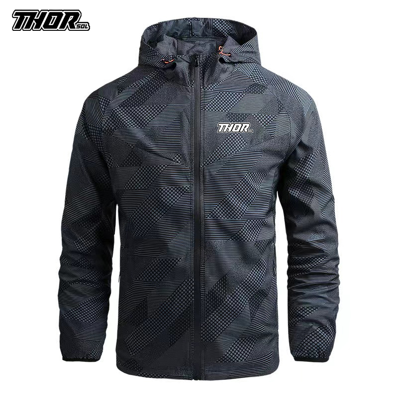 THORSOL 야외 남성 방풍 사이클링 자켓 Mtb 윈 - Cycling Commuter Jacket 리뷰 및 가격
