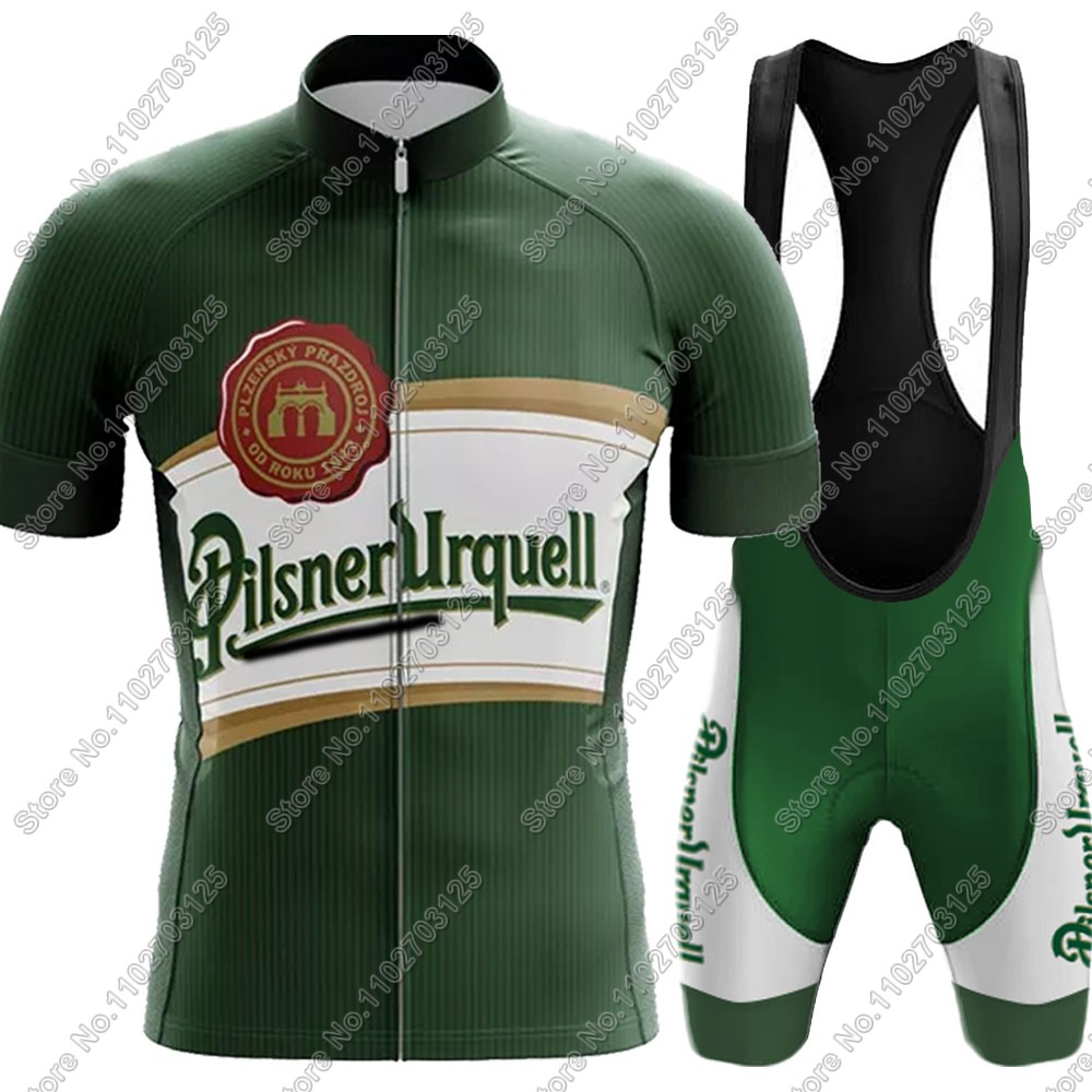 2025 음료 맥주 사이클링 저지 세트 여름 체코 긴  - Cycling Community 리뷰 및 가격