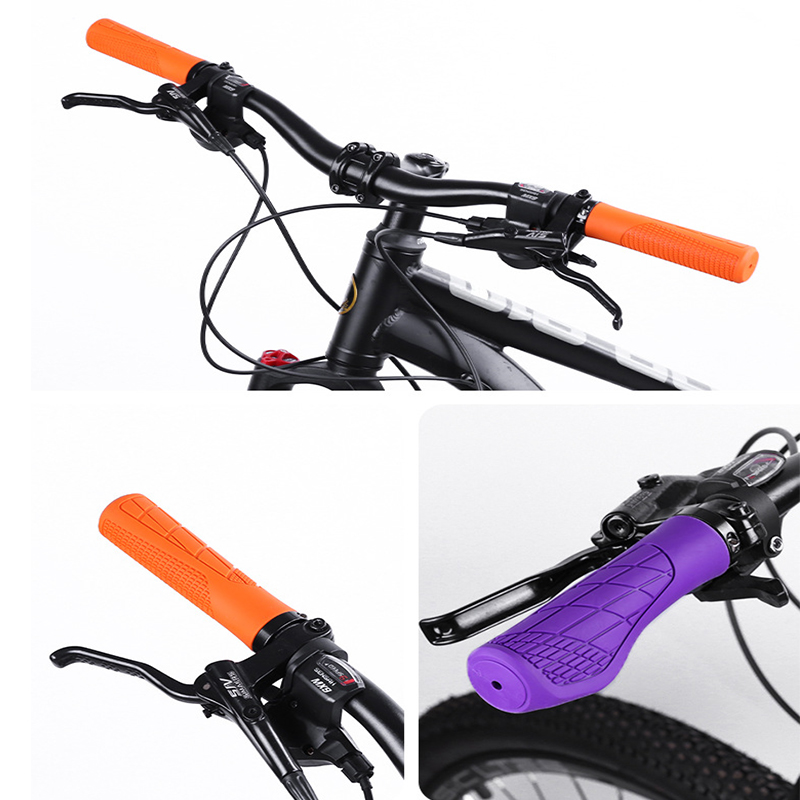 고무 핸들 바 그립 접이식 균형 자전거 그립 충격 방지 - Commuter Bike Lock 리뷰 및 가격