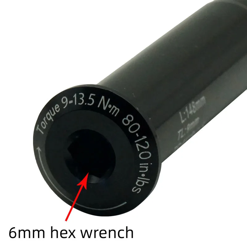 산악 자전거 쓰루 액슬 158mm 프론트 허브 튜브 부 - Dynamo Hub Front 리뷰 및 가격