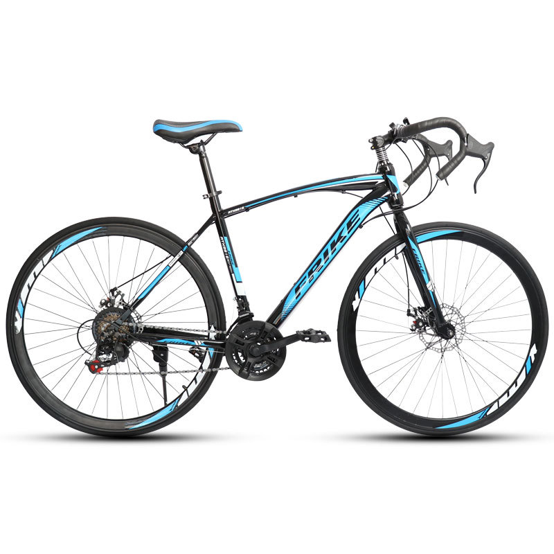 프리케 700C 성인용 로드 바이크 산악 레이싱 자전거 - Cycling Commute Speed 리뷰 및 가격