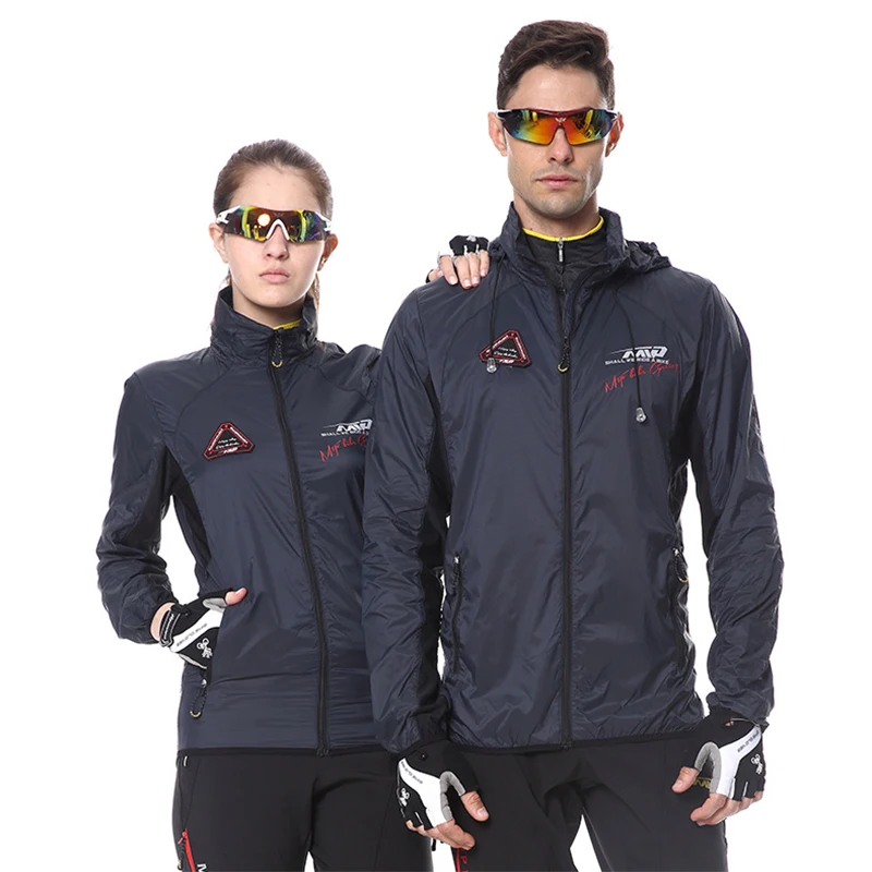남성 및 여성용 반사 방수 사이클링 재킷, 방풍 MTB - Cycling Commuter Jacket 리뷰 및 가격