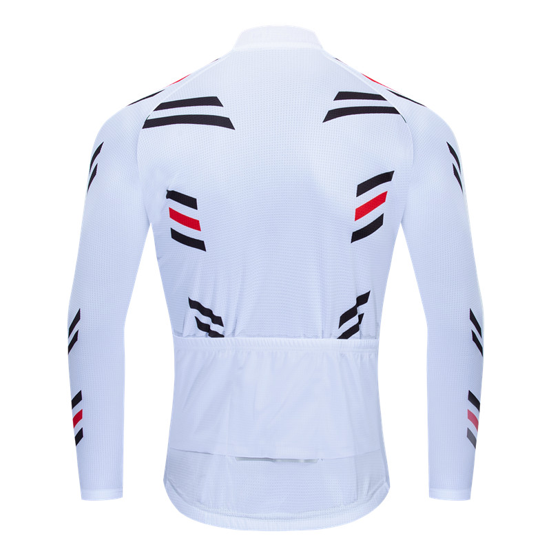프로 팀 사이클링 저지 긴 소매 남자 가을 산악 자전거 - Cycling Commuter Jacket 리뷰 및 가격