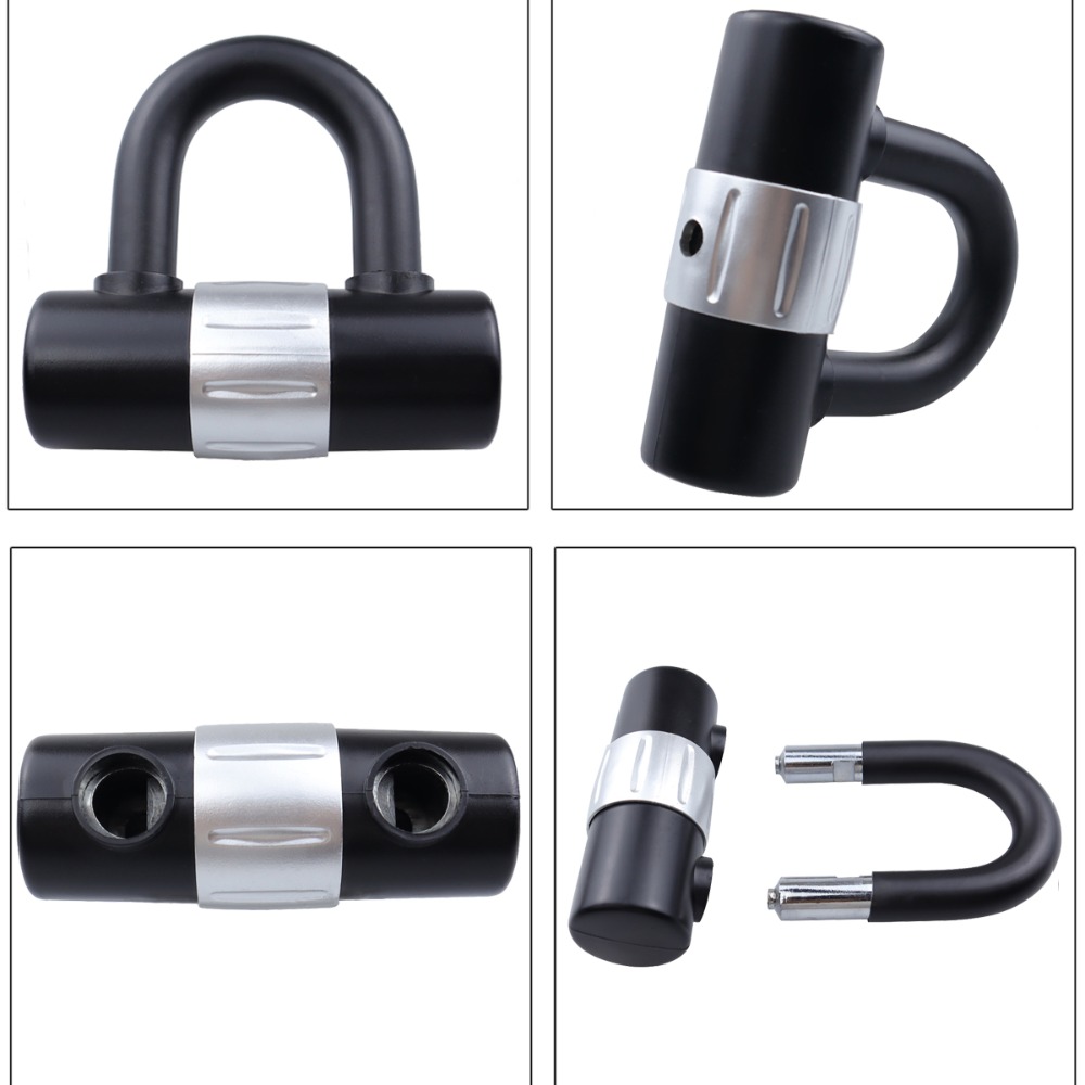 전기 자동차 산악 자전거 용 1 Pcs 헤비 듀티 U  - U Lock Heavy Duty 리뷰 및 가격