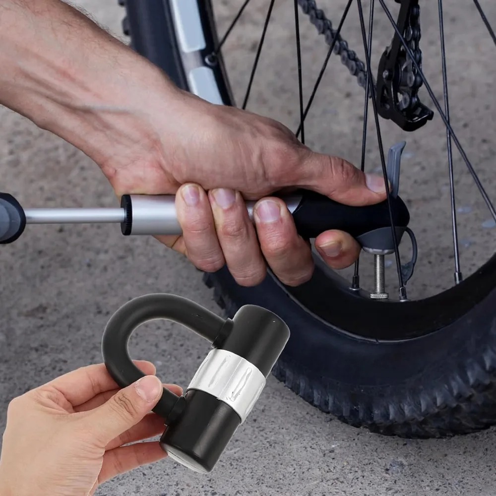 전기 자동차 산악 자전거 용 1 Pcs 헤비 듀티 U  - U Lock Heavy Duty 리뷰 및 가격