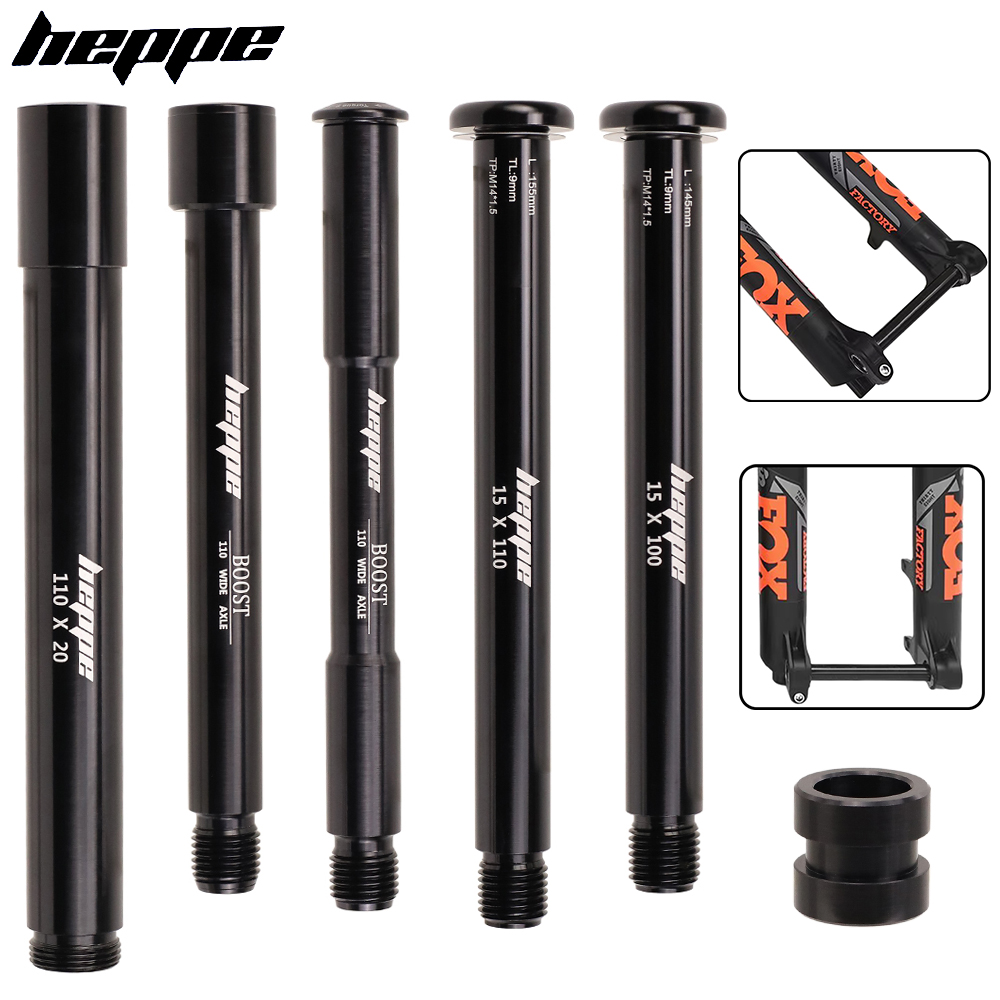 HEPPE 자전거 15x100/110 20x110 쓰루 - Dynamo Hub Front 리뷰 및 가격