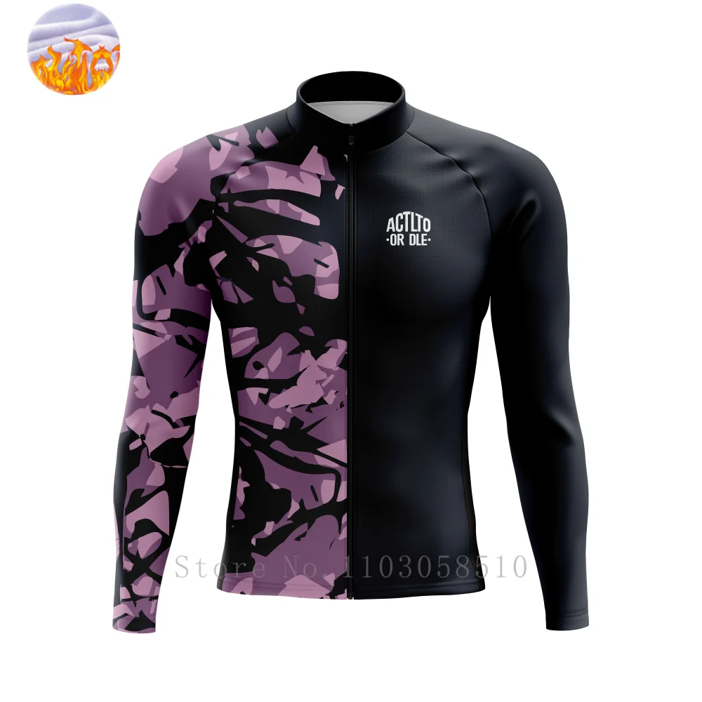 ACTITO OR DIE 겨울 PRO 열 플리스 사이클 - Cycling Commuter Jacket 리뷰 및 가격