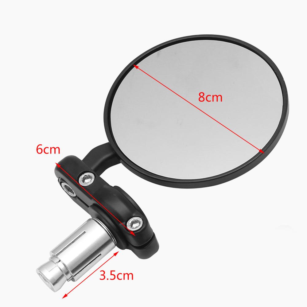 KTM Duke 390 790 EXC EXCF 125  - Mirror Handlebar Convex 리뷰 및 가격