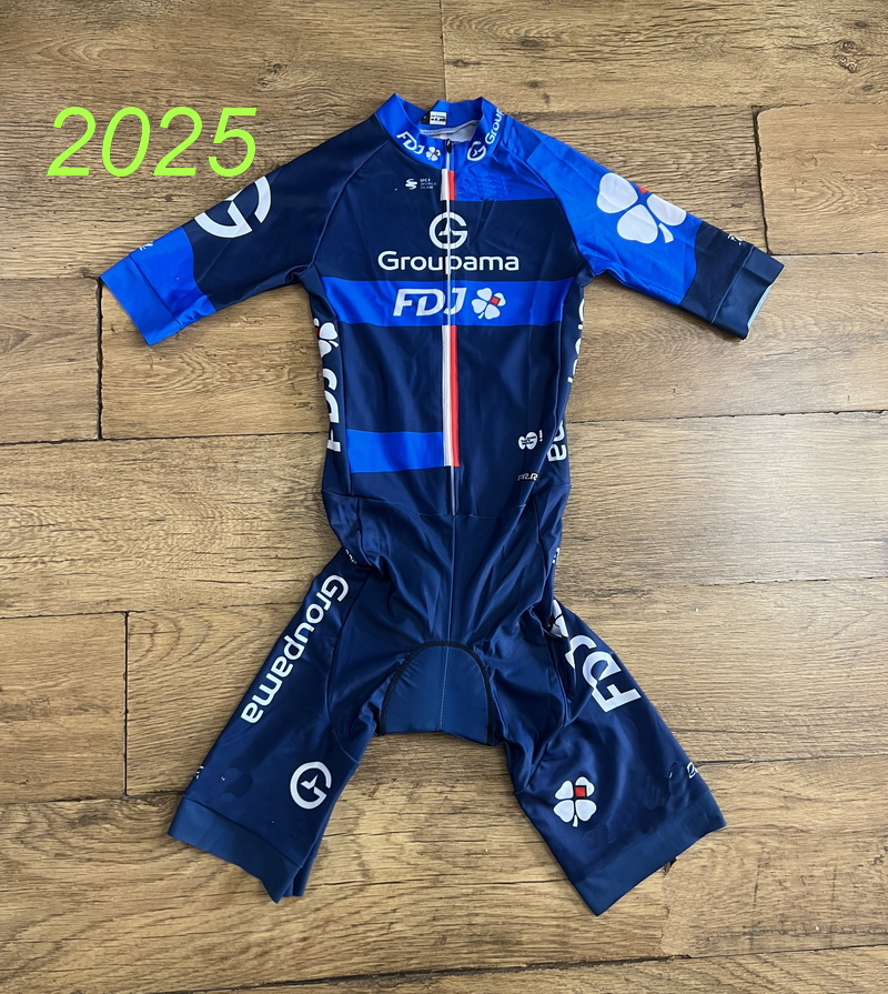 레이저 컷 스킨수트 2026 2025 그룹아마 FDJ  - Cycling Community 리뷰 및 가격