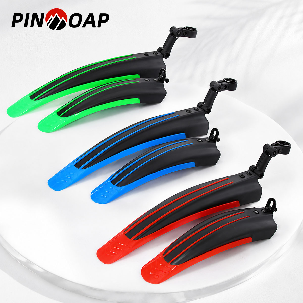 PINMOAP Mtb 로드 바이크 펜더 자전거 머드가드 - Cycling Commute Rain 리뷰 및 가격