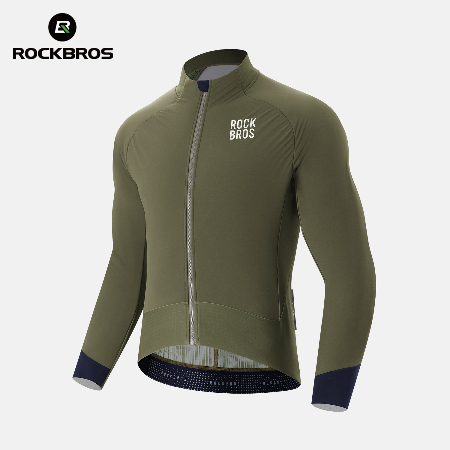 ROCKBROS 겨울용 플리스 사이클링 자켓 남성용 방 - Cycling Commuter Jacket 리뷰 및 가격