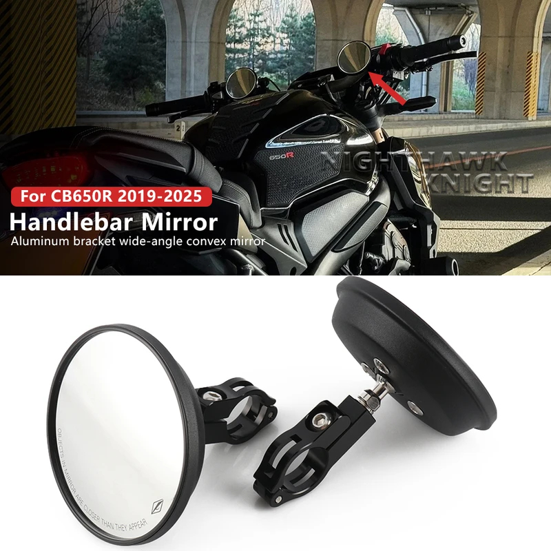 혼다 CB650R CB 650R CB 650 R 201 - Mirror Handlebar Convex 리뷰 및 가격