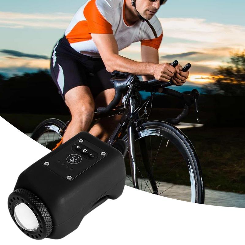 전자 자전거 경적 사이클링 벨, 110db 자전거 경적 - Cycling In City 리뷰 및 가격