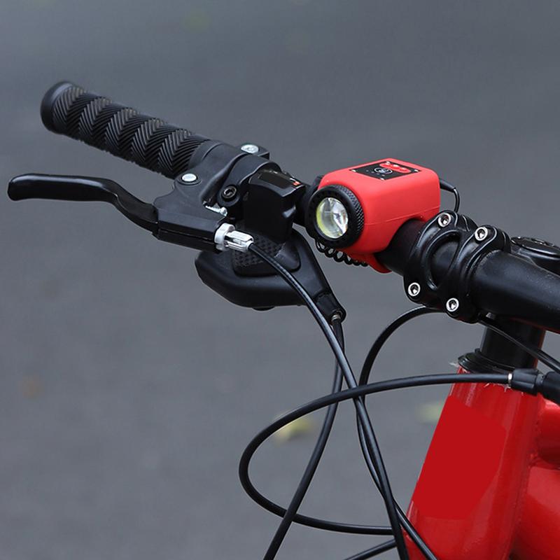 전자 자전거 경적 사이클링 벨, 110db 자전거 경적 - Cycling In City 리뷰 및 가격