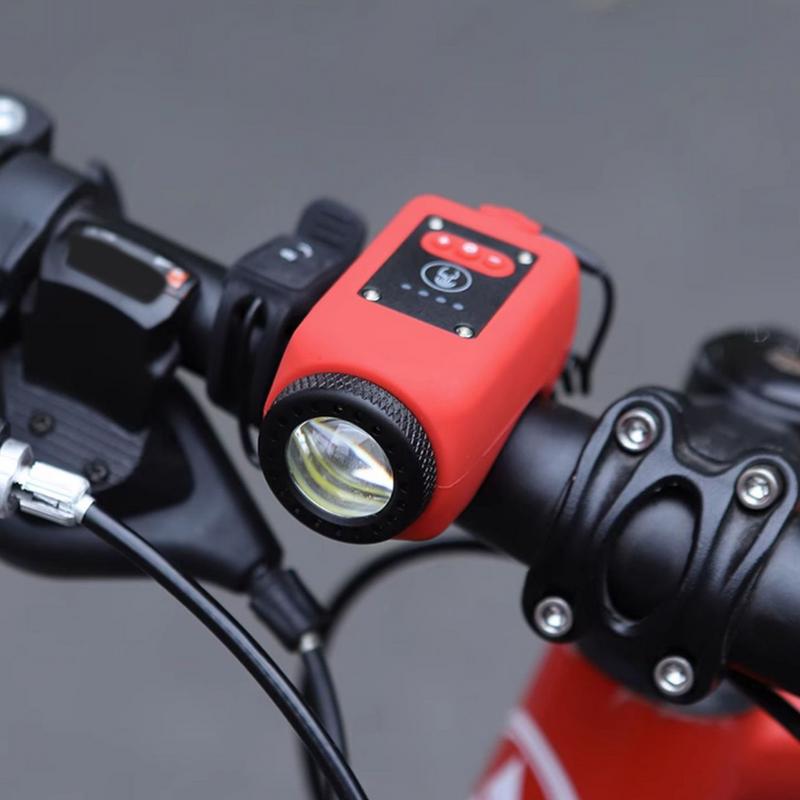 전자 자전거 경적 사이클링 벨, 110db 자전거 경적 - Cycling In City 리뷰 및 가격