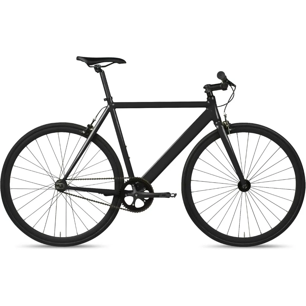 도시형 트랙 자전거 남성용 싱글 스피드 사이클링 스트리 - Cycling Commute Speed 리뷰 및 가격