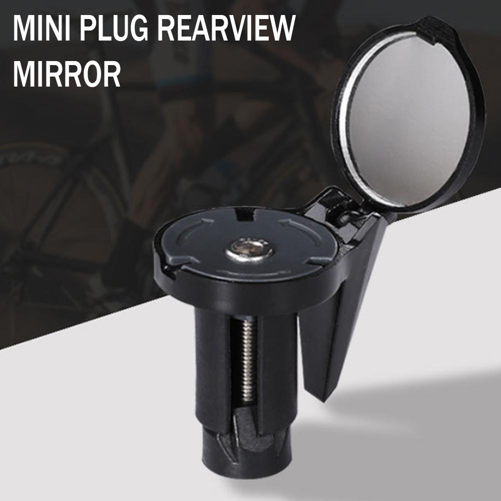 자전거 핸들바 엔드 미러 HD 360도 회전 볼록형 M - Mirror Handlebar Convex 리뷰 및 가격