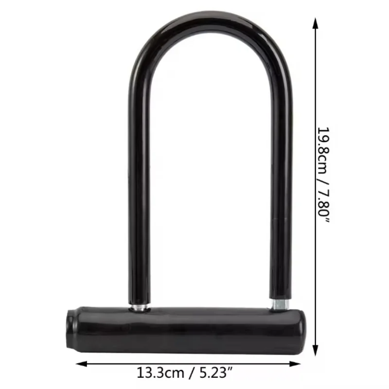 자전거 U 잠금 장치 도난 방지 헤비 듀티 자전거 잠금 - U Lock Heavy Duty 리뷰 및 가격